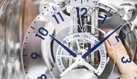 重庆伯爵维修保养品质控制